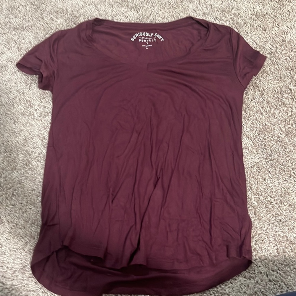 Aeropostale Short Sleeve Shirt
